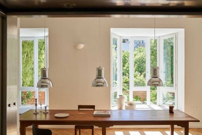 Saniertes Hinterhof-Loft in Düsseldorf-Flingern