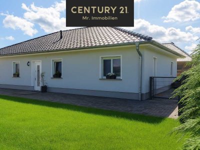 Modernes Einfamilienhaus in Woltersdorf bei Luckenwalde