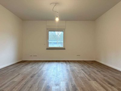 Schicke Erdgeschosswohnung mit 2 Zimmern – frisch saniert und ruhig gelegen