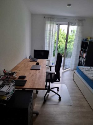 ***NEUBAU***, ab 1.9.25,  1,5 Zi, Kü, Bad, renoviert, Terrasse, inkl. Strom und Internet****