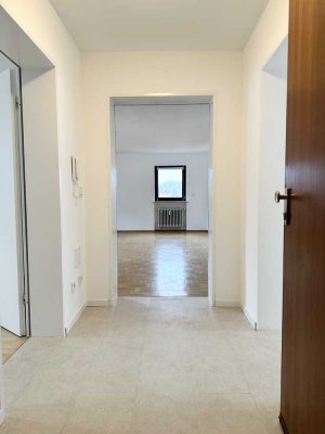 Erstbezug!!! Helle 3,5-4Zimmer Dachgeschosswohnung