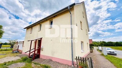 Kernsaniertes 1-2 Familien Fachwerkhaus in naturnaher Ortsrandlage