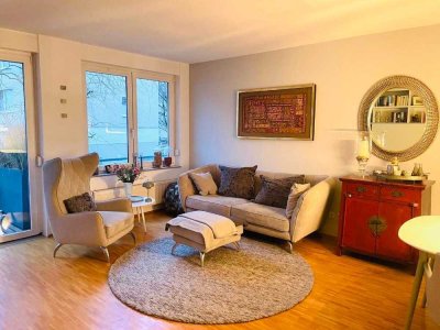 2 Zimmerwohnung in der Nähe vom Zollhafen