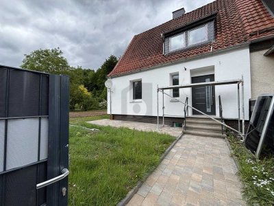 WOHNEN MIT WOHLFÜHLGARANTIE