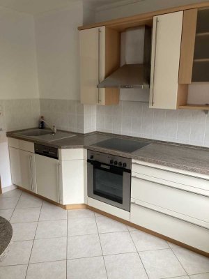 Freundliche 2-Zimmer-Wohnung in Bitterfeld-Wolfen