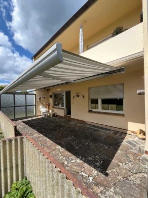 Helle 2,5-Zimmer-EG-Wohnung in Hilden (58m²) - frisch renoviert & sofort verfügbar!