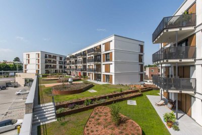 Schickes Single-Apartment ab Oktober 2025 - Besichtigung 03.09. um 8 Uhr