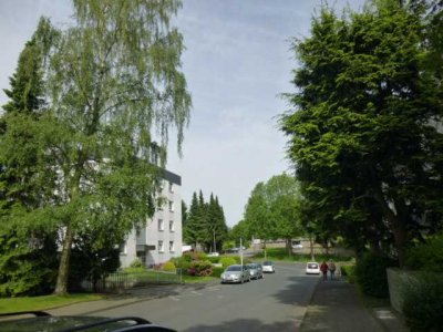 Demnächst frei! 2-Zimmer-Wohnung in Solingen Ohligs