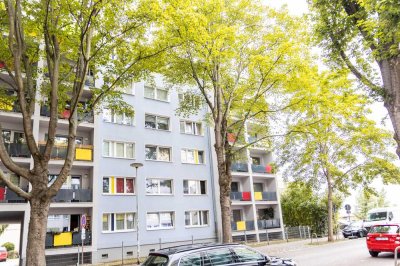 Wohnen in Stadtfeld-Ost! Schicke 3-Zimmer-Wohnung mit Balkon