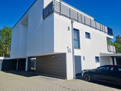 KAUFBEUREN - Moderne 3- Zimmer- Wohnung in zentraler und ruhiger Lage.