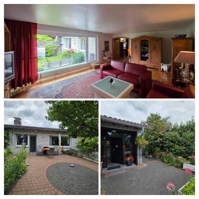 Gepflegter, großzügiger Bungalow in beliebter Lage von Hünxe