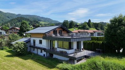 Moderner Familientraum mit Freizeitwohnsitz (06570 )