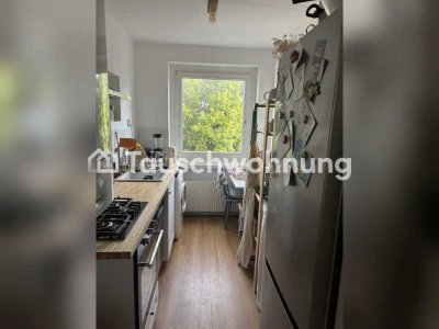 Tauschwohnung: 3 Zimmer Wohnung in Ottensen / suchen 3Z. mit Balkon