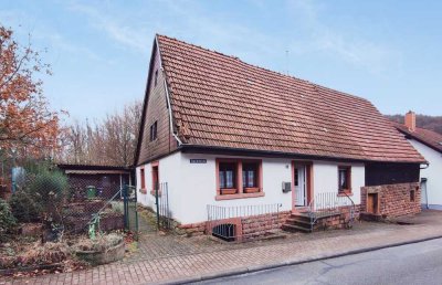 Historisches Bauernhaus mit vielfältigen Möglichkeiten
