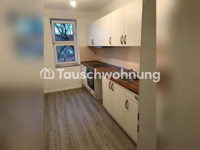Tauschwohnung: Renovierte 3 Zimmer Wohnung in Klausbrook