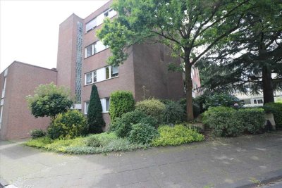 IHRE TRAUMWOHNUNG IM BISMARCKVIERTEL 3-Zimmer-ETW mit 2 Balkonen und TG-Stellplatz