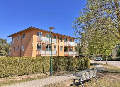 Eigentumswohnung mit Terrasse in zentraler Lage vom Ostseebad Ückeritz