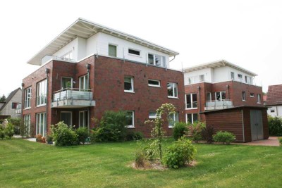 Helle und ruhige 2-Z-EG-Wohnung im grünen Gilcherhof