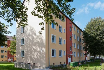 3-Zimmer Wohnung mit Balkon zu vermieten!