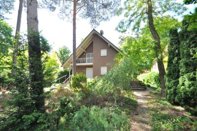 Modernes Einfamilienhaus in gefragter Lage Kleinmachnow - Frei