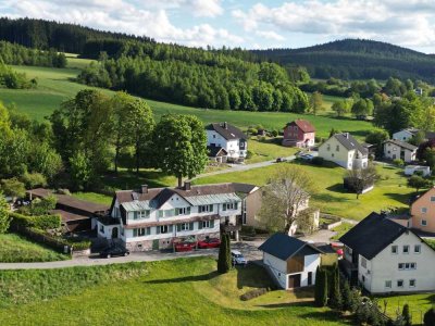 Wie im Urlaub..... Bad Steben Ortsteil