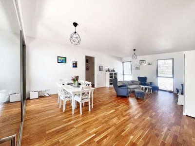 Leben zwischen Rosental und City – exklusive 120 m² mit Loggia & EBK
