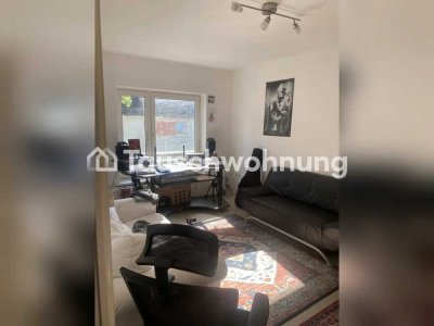 Tauschwohnung: 2-Zimmer-Wohnung in Hamburg gegen 1-2 Zimmer in Berlin