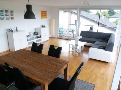 Moderne helle Dachterrassenwohnung in Dornbirn, provisionsfrei vom Eigentuemer