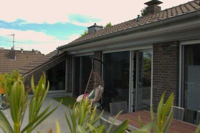 Exklusive 3-Zimmer Wohnung mit Dachterrasse in Top Lage!