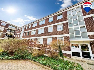 Solide Kapitalanlage mit Charme – Attraktive 2,5-Zimmer-Wohnung in Seevetal!