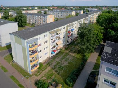 Günstige 2 Raumwohnung zum selber renovieren (22.47)