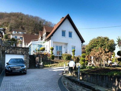 Attraktives Einfamilienhaus in Brohl-Lützing