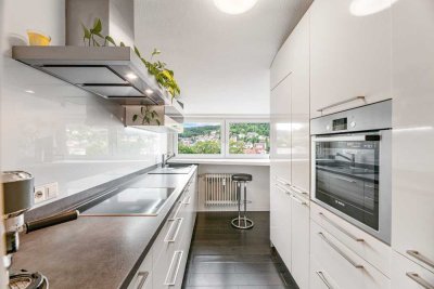 Ihr Rückzugsort mit Aussicht - Wohnen im Grünen und in Stadtnähe