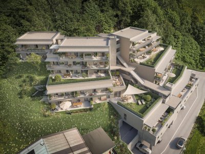 Neubauprojekt · Wiesing am Bühel