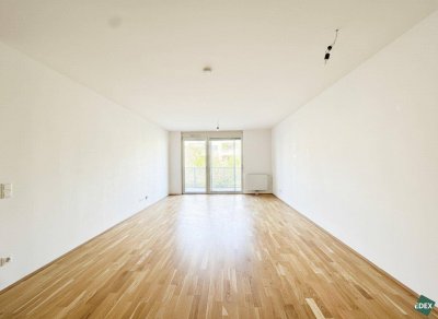 Attraktive 3-Zimmer Wohnung mit Balkon nahe Siemens AG