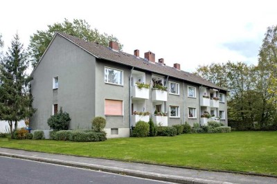 3-Zimmer-Wohnung in Moers Asberg - sofort bezugsbereit!