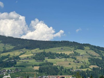 Exklusive Landhausvilla mit unverbaubaren Bergblick