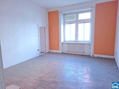 Altbaucharme trifft moderne Sanierung – Wohnen in Landstraße
