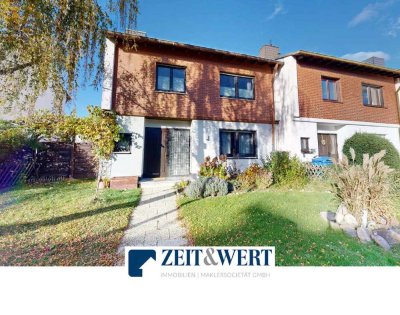 Charmantes Reihenendhaus mit Sonnengarten in begehrter Lage! (MB 4917)