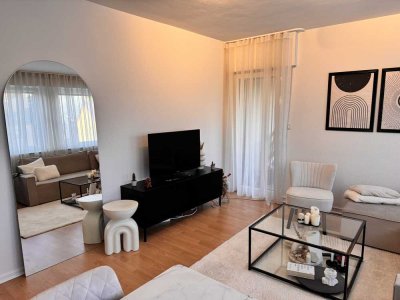 Helle 2-Zimmer-Wohnung in ruhiger Lage mit guter Anbindung, Köln-Höhenhaus