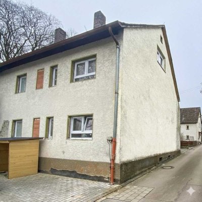 Geräumiges 8-Zimmer-Haus in Treuchtlingen