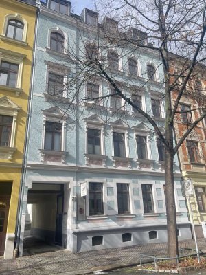Helle 2-Zimmer-Wohnung mit Balkon in zentraler Innenstadtlage