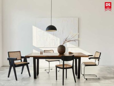Wohnglück mit Stil – 2½-Zimmer-Neubauwohnung in zentrumsnaher Lage