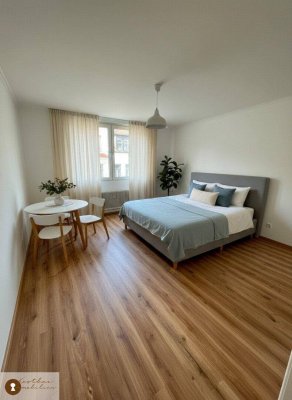 ** Bemerkenswert famose Zweizimmerwohnung nahe der KF- Uni zu vermieten. WG geeignet ** Frisch saniert