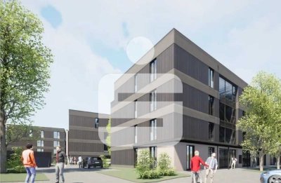 Wohlgefühl der Extraklasse im 2. Obergeschoss