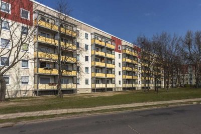 Schöne Wohnung mit guter Infrastruktur