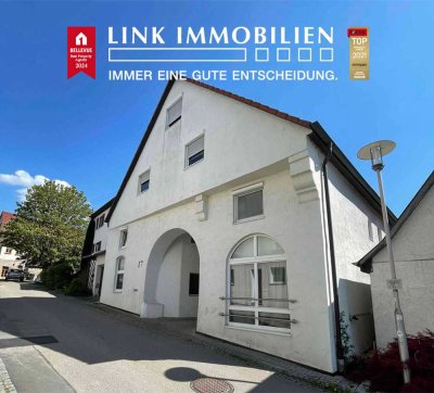 Charmante 3,5-Zimmer-Maisonette in ruhiger Lage