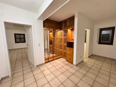 Frisch renovierte Wohnung in Top-Lage im Ortskern von Merxheim