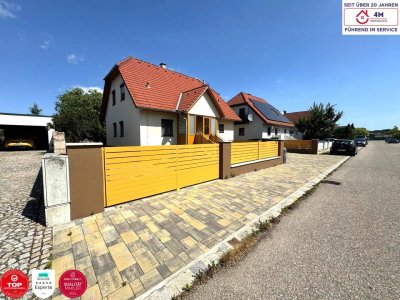 Familienparadies in Gattendorf – Einfamilienhaus mit Garten, Pool und viel Platz