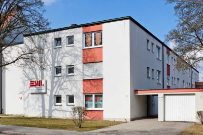 1-Zimmer Wohnung in Ansbach zu vermieten!
